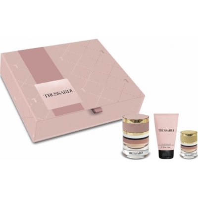 Trussardi Trussardi EDP 30 ml + tělová emulze 30 ml + EDP 7 ml dárková sada