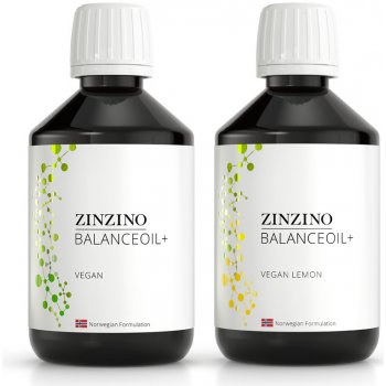 Zinzino BalanceOil Vegan 300 ml