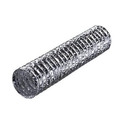 Vzt ventilační potrubí flexi EURO AL 100 mm x 10 m – Hledejceny.cz