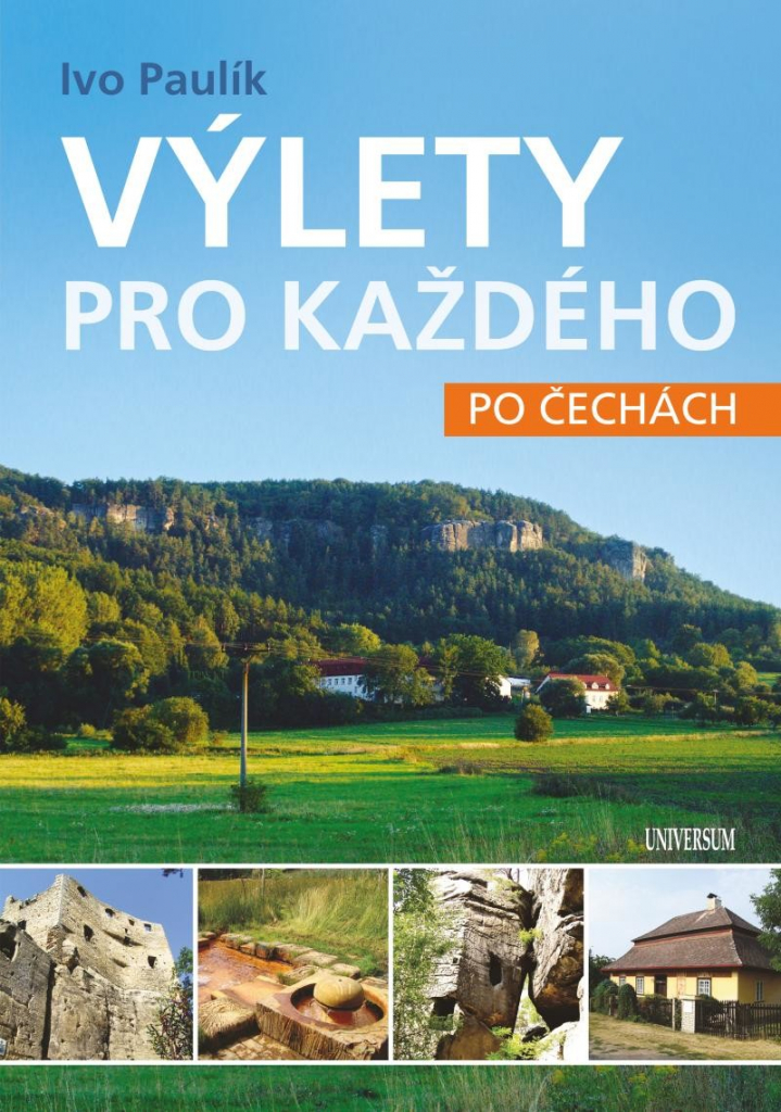 Výlety pro každého - Paulík Ivo