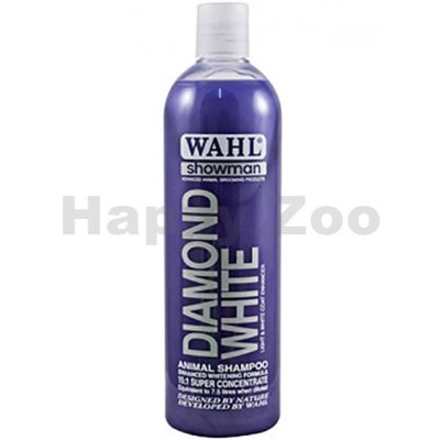 Wahl DIAMOND WHITE 500 ml – Zboží Mobilmania