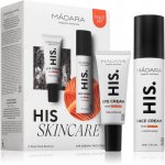 Mádara HIS MÁDARA HIS hydratační krém pro muže 50 ml + MÁDARA HIS hydratační oční krém pro muže 17 ml kosmetická sada – Hledejceny.cz