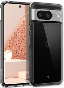 Spigen Caseology Capella Google Pixel 8 crystal čiré