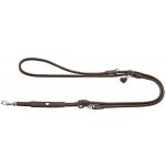 Hunter LOVE ROUND&SOFT nastavitelné vodítko – Hledejceny.cz
