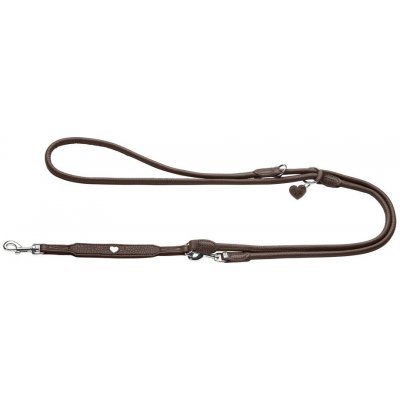 Hunter LOVE ROUND&SOFT nastavitelné vodítko – Hledejceny.cz