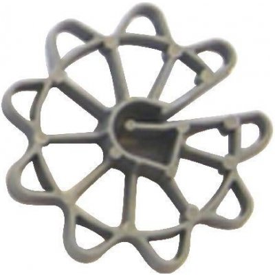 podložka distanční UNI 4-12/25 plastová (10ks) - VÝPRODEJ – Hledejceny.cz