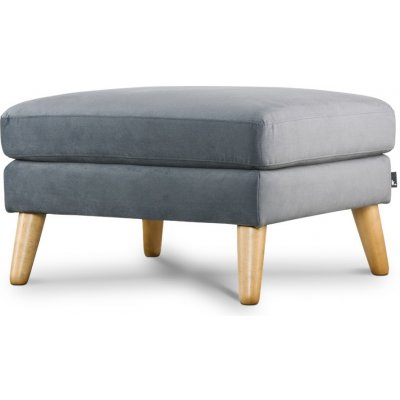 KONSIMO Taburet TAGIO šedý – Sleviste.cz