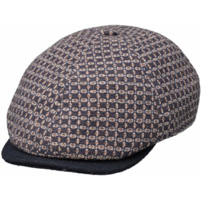 Fiebig Headwear since 1903 pánská 6-dílná bekovka s podšívkou – Hledejceny.cz