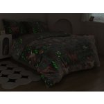 Xpose povlečení LIŠKA BYSTROUŠKA Exclusive svítící efekt Mikroplyš 140x200 70x90 – Zboží Mobilmania