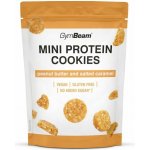 GymBeam Mini Protein Cookies peanut butter salted caramel 100 g – Sleviste.cz