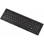 ASUS X5DC Klávesnice Keyboard pro Notebook Laptop Česká Czech – Zboží Živě