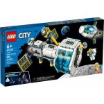 LEGO® City 60349 Lunární vesmírná stanice – Zboží Živě
