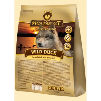 Wolfsblut Wild Duck Senior 2 kg