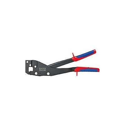 KNIPEX Kleště pro spojování profilů 9042340 – Zbozi.Blesk.cz