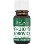 Saloos BIO přírodní esenciální olej Borovice 5 ml – Hledejceny.cz