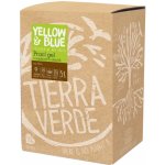 Tierra Verde prací gel z mýdlových ořechů na vlnu jemné prádlo a funkční textil 1 l – Zboží Dáma