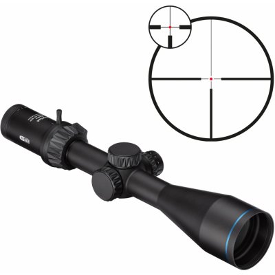 Meopta Optika6 3-18x56 RD SFP – Zboží Dáma