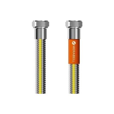 Hadice plynová Merabell Gas Profi G1/2-G1/2 100 cm – Zboží Mobilmania