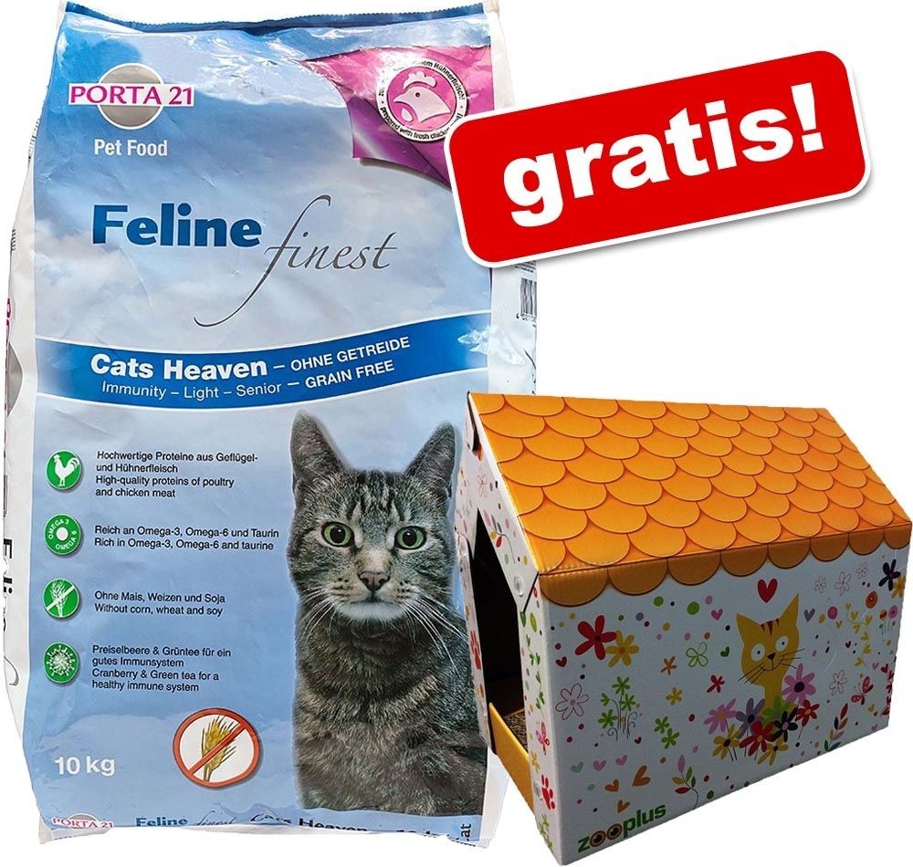 Feline Porta 21 Finest Sensible GF 10 kg