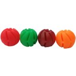 Sum-Plast Míč se spirálou plovací Vanil. 7 cm – Zboží Dáma