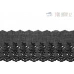 Madeira štykování černá, šíře 10 cm – Zboží Dáma Madeira štykování černá, šíře 10 cm – Zboží Dáma