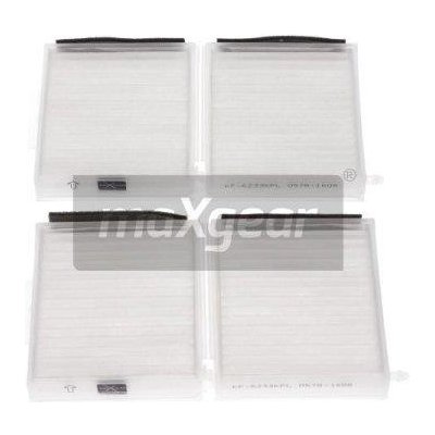 MAXGEAR Filtr, vzduch v interiéru 26-0469 – Hledejceny.cz