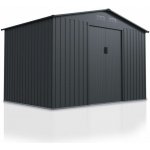 Juskys XL 280x196x190 cm antracit – Hledejceny.cz