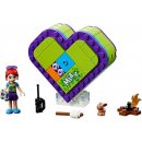  LEGO® Friends 41358 Miina srdcová krabička