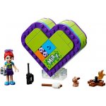 LEGO® Friends 41358 Miina srdcová krabička – Hledejceny.cz