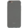 Pouzdro a kryt na mobilní telefon Pouzdro Roar ochranné matné iPhone 6S Plus / 6 Plus - šedé