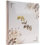 Fotoalbum svatební BSS-20W Moment, samolepicí, 40 stran – Zboží Živě