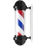 Gabbiano Světelný válec pro Barber shop BB-02 černý – Hledejceny.cz