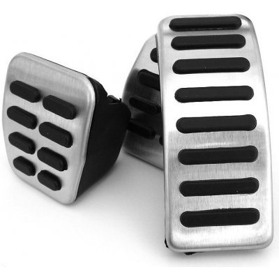 Sportovní pedály RS Škoda Rapid 2012 - 2019 | Zboží Auto