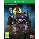 The Addams Family: Mansion Mayhem