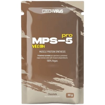 Czech Virus MPS-5 PRO Vegan 30 g – Zbozi.Blesk.cz