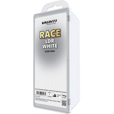 Vauhti Race LDR White 180 g – Hledejceny.cz