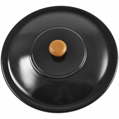 Perfect Home 2126 Poklice na kotlík smaltovaná 27cm – Zboží Dáma