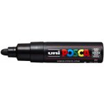 Uni Posca PC-7M akrylový 4,5-5,5 mm černý – Zboží Mobilmania