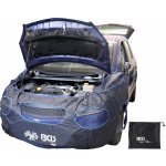 Autopotah Cappa Perfetto AL Seat Ibiza černá