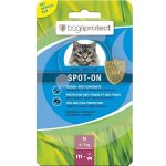 Bogaprotect Antiparazitní kapky pro kočky SPOT-ON M, 3 x 1,2 ml – Zboží Dáma