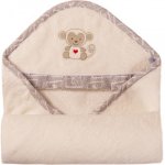 Baby Matex Maxi Bamboo Krémová 02 – Zboží Dáma