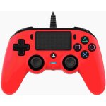 Nacon Wired Compact Controller PS4 PS4OFCPADRED – Zboží Živě