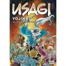 Usagi Yojimbo Zloději a špehové - Stan Sakai