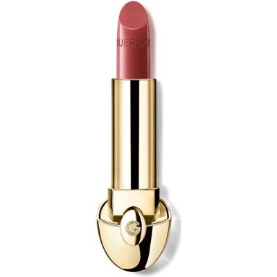 Guerlain Rouge G luxusní rtěnka 06 Le Rose Brun Satin 3,5 g – Zboží Dáma