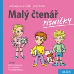 Písničky Malý čtenář - Václav Krejčí, Eva Hrušková, Dagmar Herzánová – Hledejceny.cz