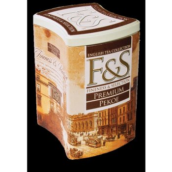 F&S Premium Pekoe plech 200 g