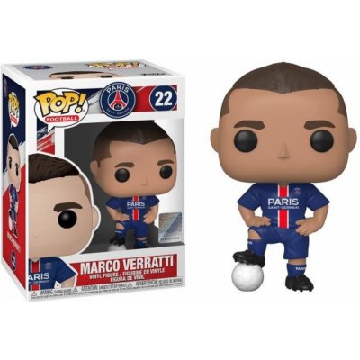 Funko Pop! Marco Veratti PSG – Zboží Mobilmania