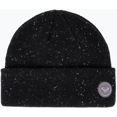 Dámská zimní čepice ROXY Frozenlake Beanie true black – Hledejceny.cz