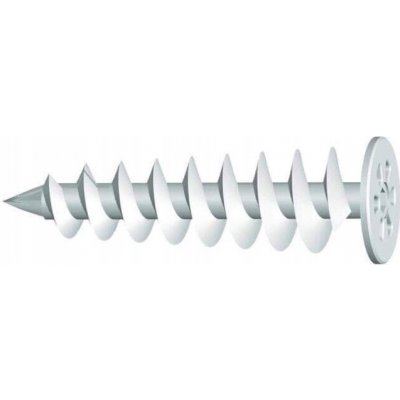 Hmoždinky do polystyrenu WK-DS050, 28x50, 10ks – Hledejceny.cz