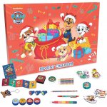 Oxybag Adventní kalendář Paw Patrol – Zboží Dáma